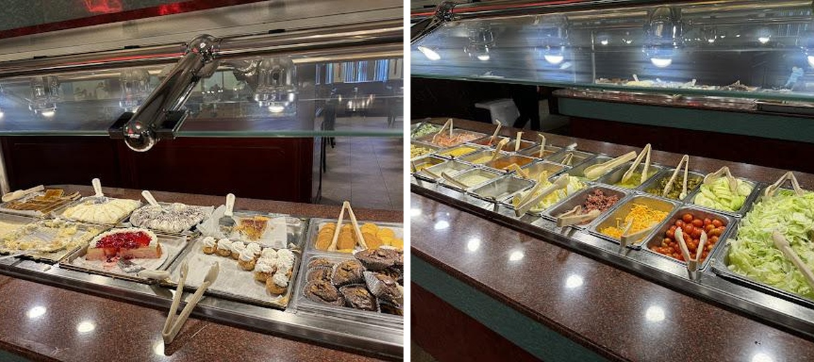 The World Buffet Restaurant