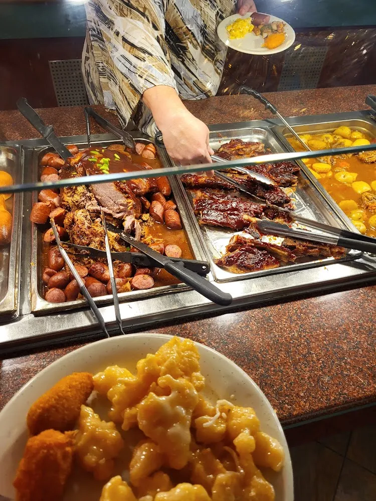 Barbecue Ribs