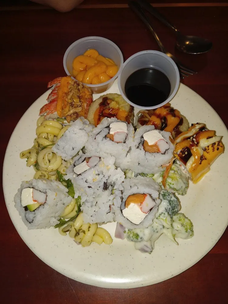 California Roll