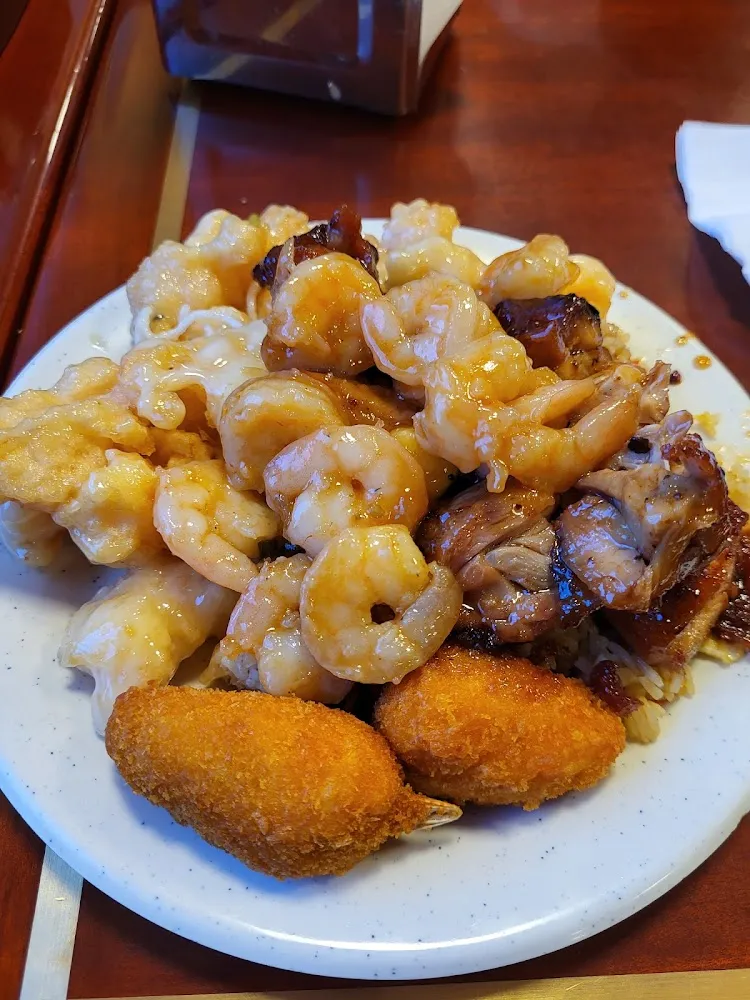Coconut Shrimp