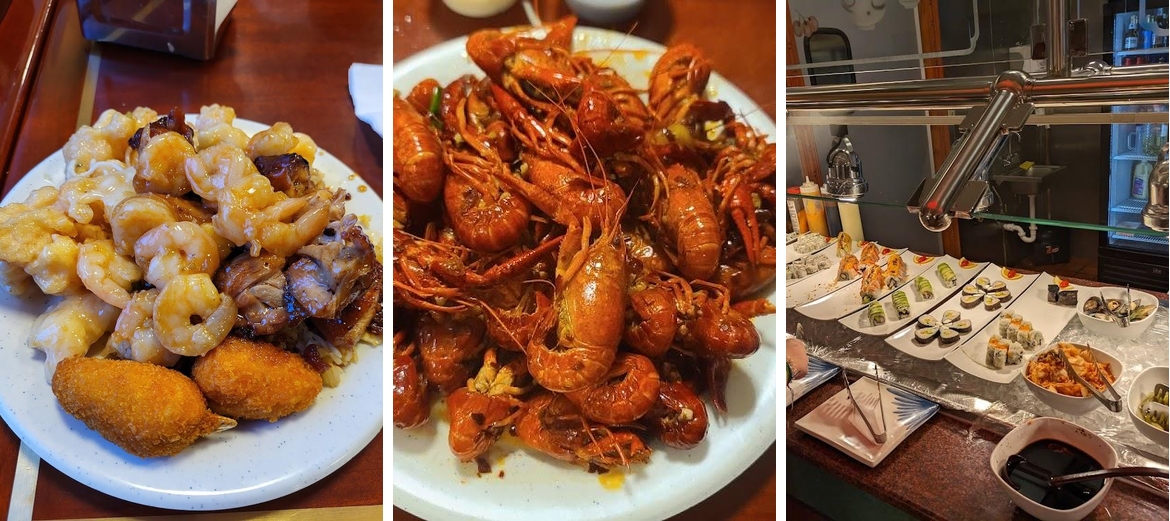 The World Buffet Restaurant