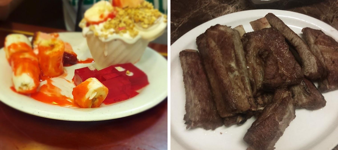 The World Buffet Restaurant