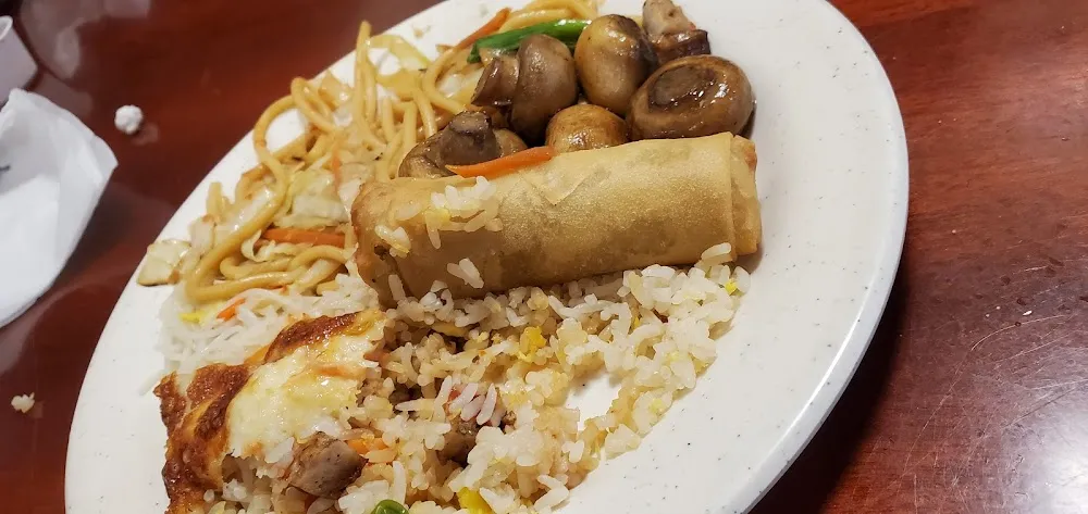 Egg Roll