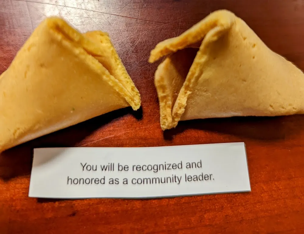 Fortune Cookies