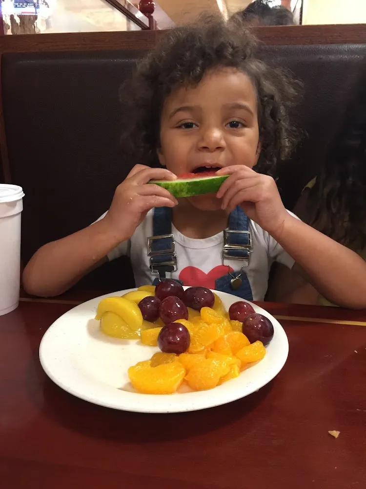 Fresh Fruit