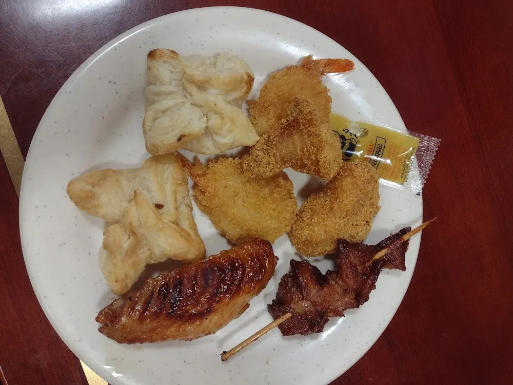Fried Shrimp