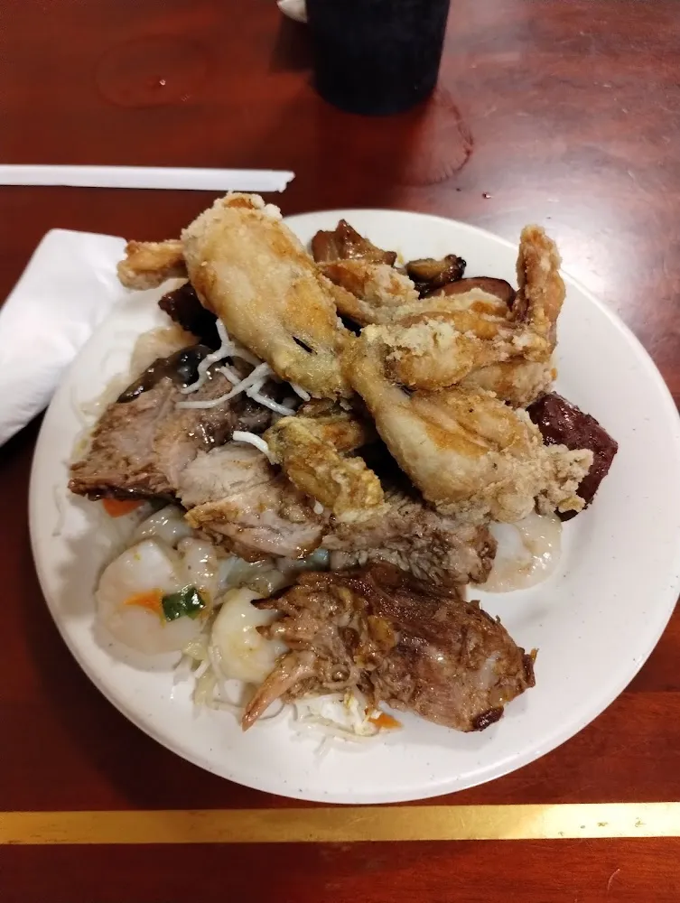 Frog Legs