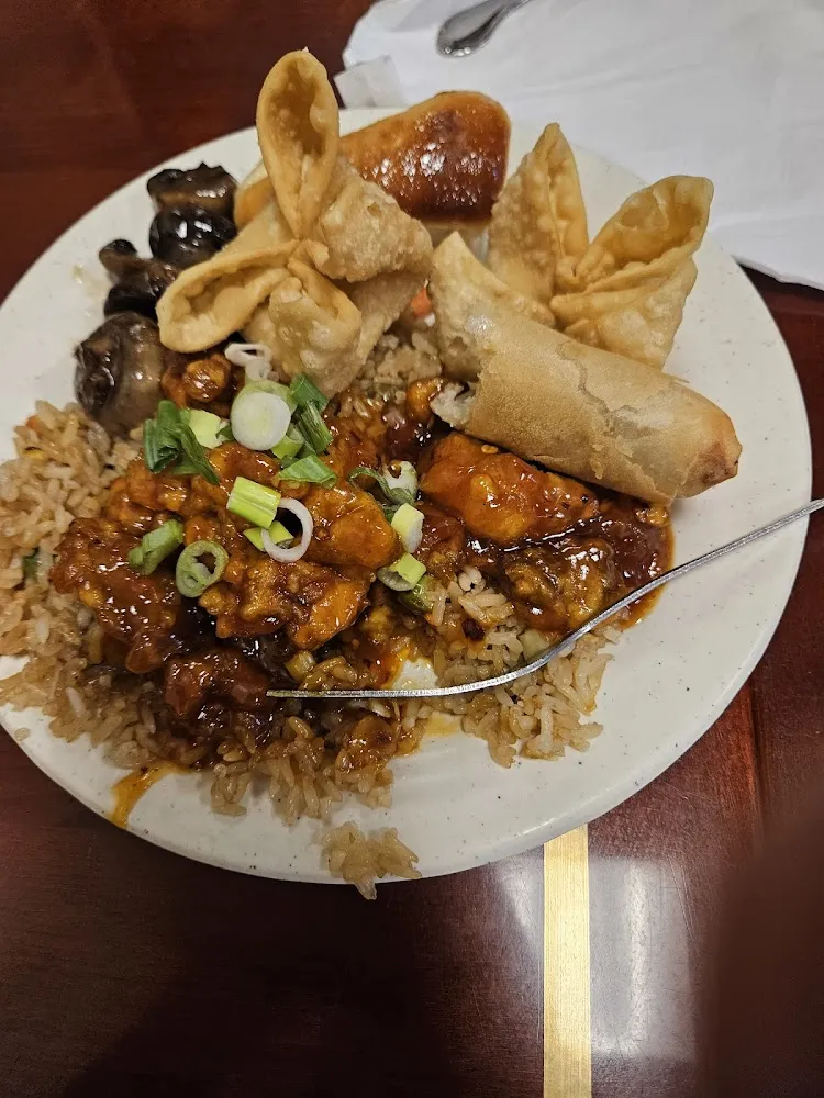General TSO Chicken