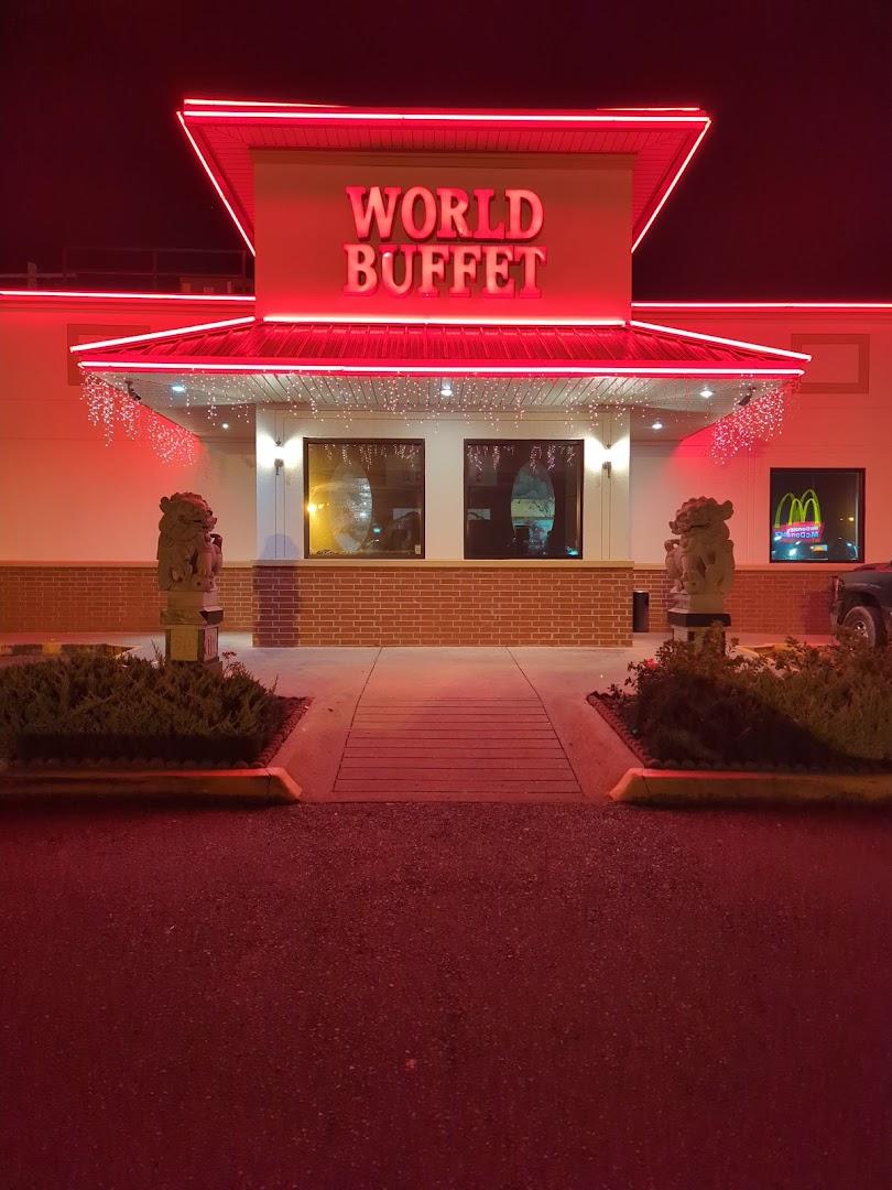 The World Buffet Restaurant