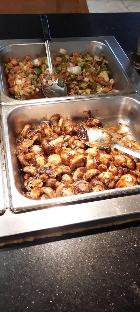 The World Buffet Restaurant