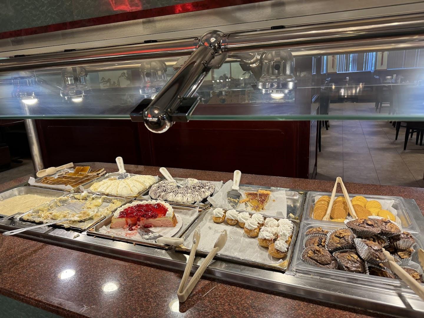 The World Buffet Restaurant