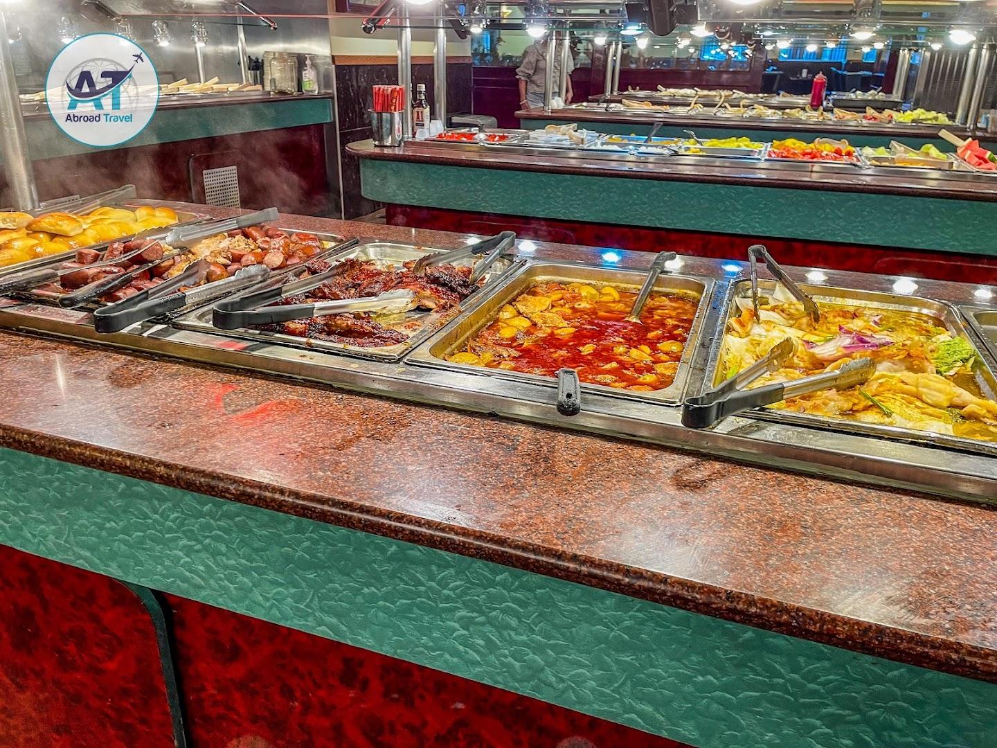 The World Buffet Restaurant