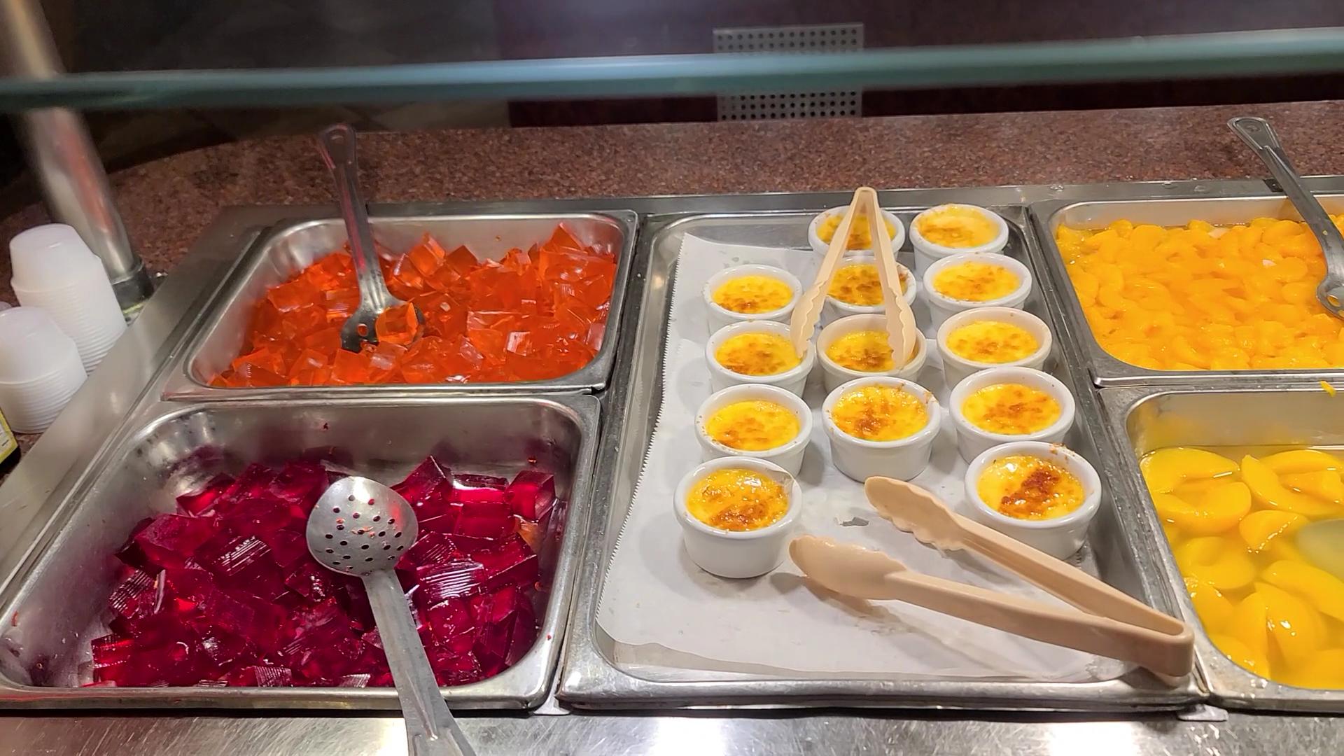 The World Buffet Restaurant