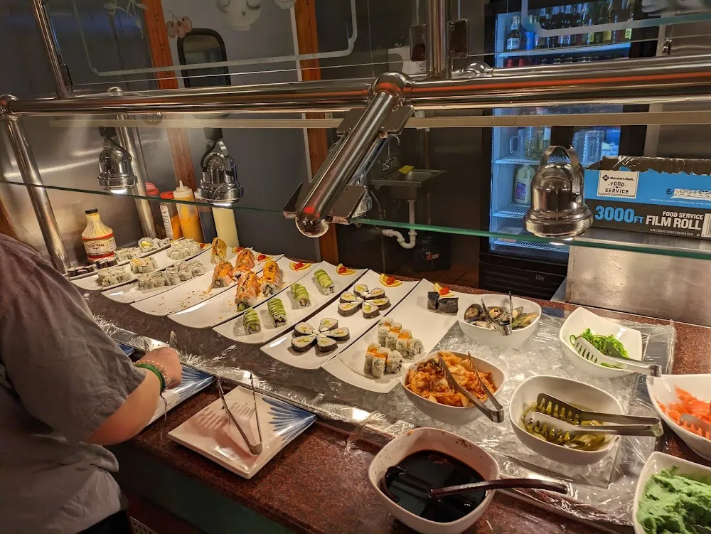 Sushi Bar