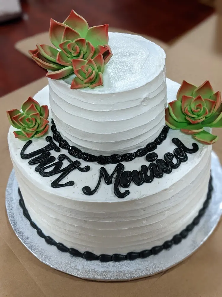 Wedding Cake